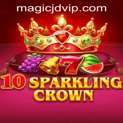 Discovering the Enchantment of 10SparklingCrown at MAGIC JD CASINO