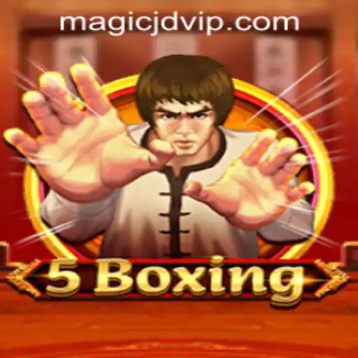 5Boxing: A Thrilling New Addition to MAGIC JD CASINO