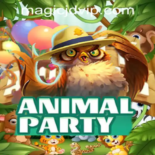 Discover the Excitement of AnimalParty at MAGIC JD CASINO