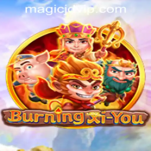 Exploring the Enchanting World of BurningXiYou: Unveiling the MAGIC JD CASINO Experience