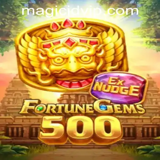 Unveiling the Magic of FortuneGems500 at MAGIC JD CASINO
