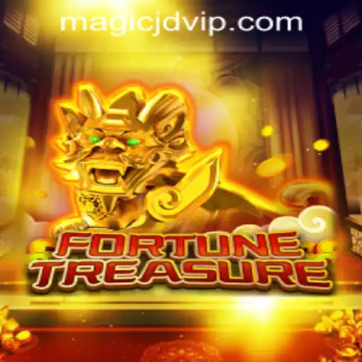 Exploring the Enchantment of FortuneTreasure: MAGIC JD CASINO's Latest Sensation