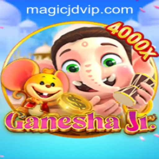 Discover the Enchanting World of GaneshaJr at MAGIC JD CASINO