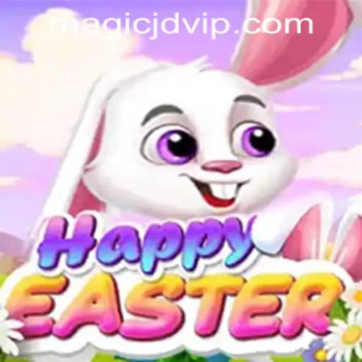 Discover the Magic of 'HappyEaster' at MAGIC JD CASINO
