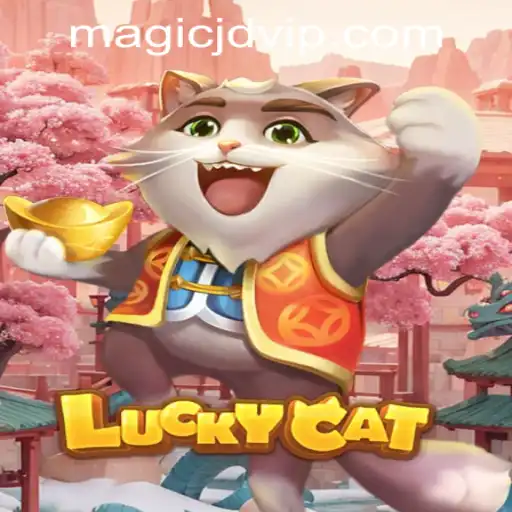 Exploring the Enchanting World of LuckyCat at MAGIC JD CASINO