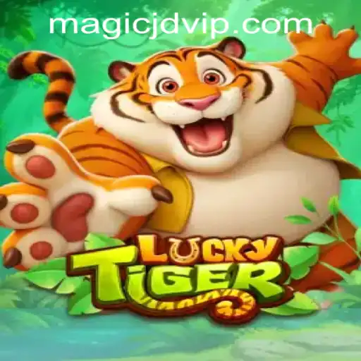 Discover the Enchantment of LuckyTiger at MAGIC JD CASINO