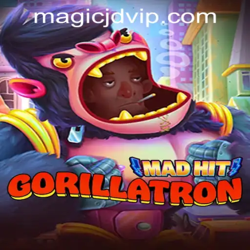 MadHitGorillatron: Unleashing the Wild Adventure at MAGIC JD CASINO
