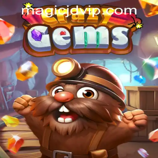 Explore the Thrilling World of CrazyGems at MAGIC JD CASINO