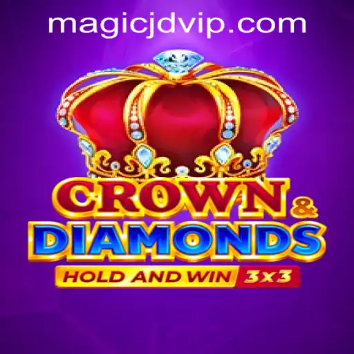 Discover the Allure of Crowndiamonds: A Glimpse into MAGIC JD CASINO's Latest Sensation