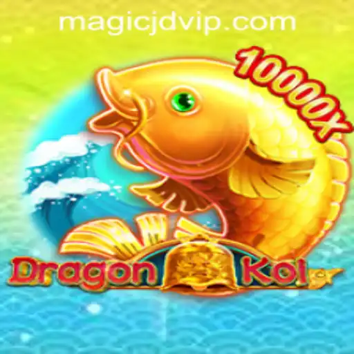 Discover the Enchanting World of DragonKoi at MAGIC JD CASINO