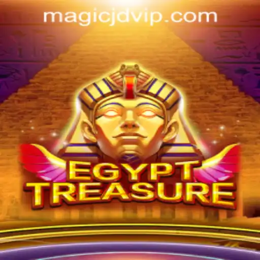 Exploring the Enigmatic World of EgyptTreasure: A Deep Dive into Magic JD Casino's Latest Offering