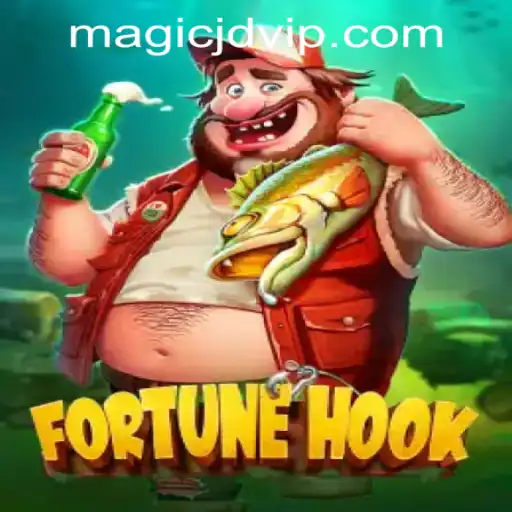Exploring FortuneHook: A Magical Experience with MAGIC JD CASINO