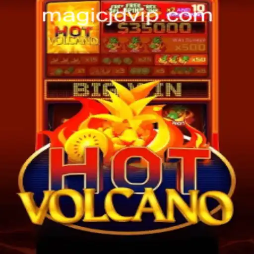 Unveiling the Thrilling World of HotVolcano at MAGIC JD CASINO
