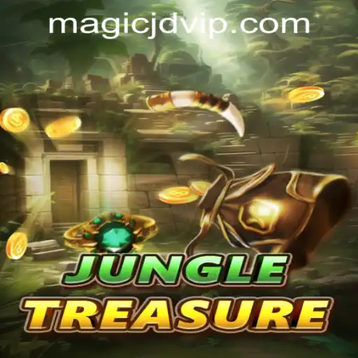 Discover the Thrills of JungleTreasure at MAGIC JD CASINO