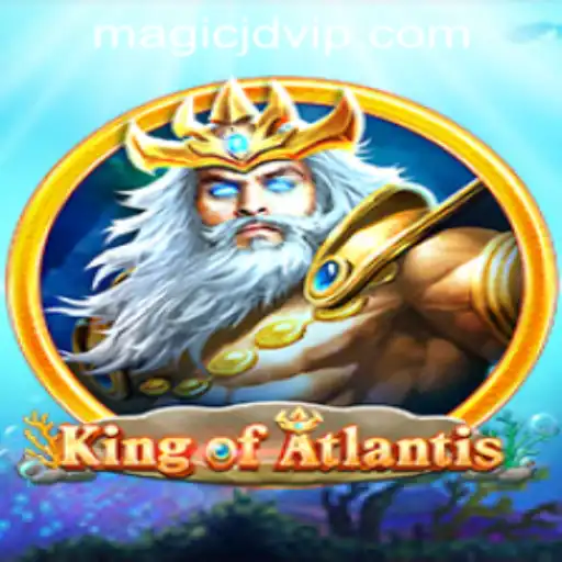 King of Atlantis: Dive into the Depths of Magic JD Casino