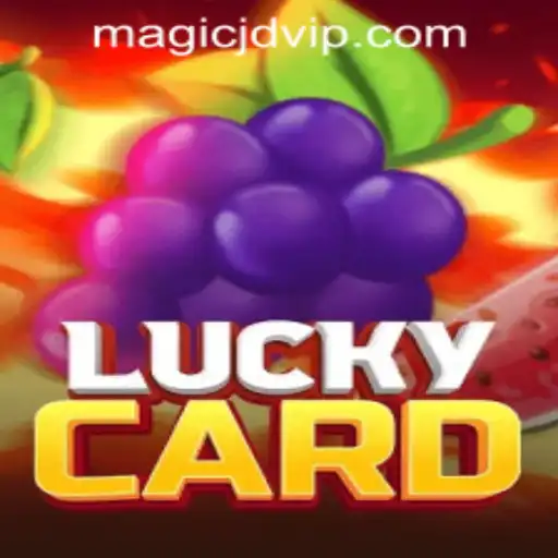 Experience the Thrill of LuckyCard at MAGIC JD CASINO