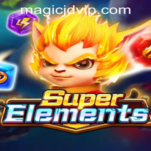 Discover the Exciting World of SuperElements: A New Gaming Experience