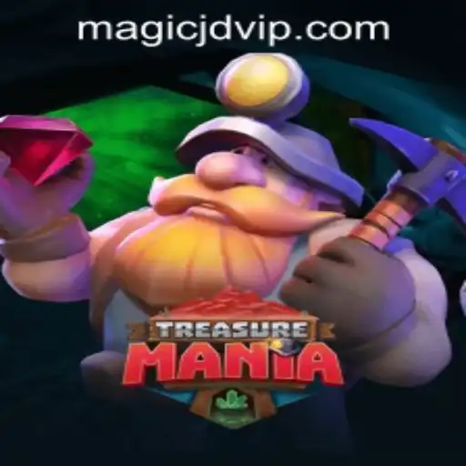 The Thrilling Adventure of TreasureMania at MAGIC JD CASINO