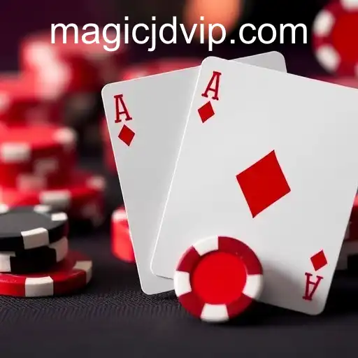 Exploring the World of Poker Games at MAGIC JD CASINO