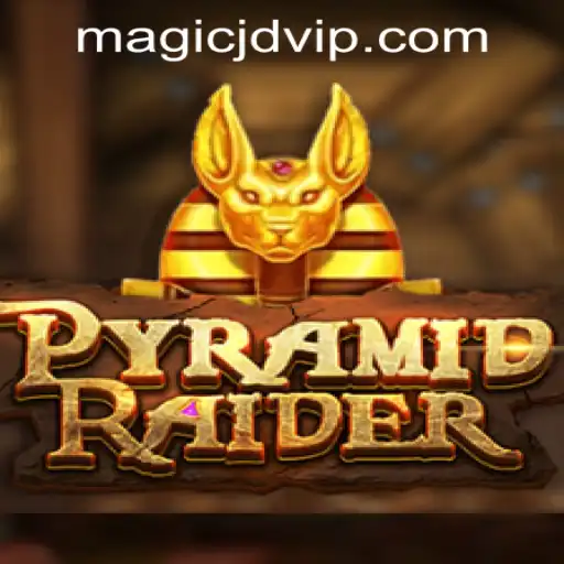 Explore the Mystical World of PyramidRaider and Conquer the Slots at MAGIC JD CASINO