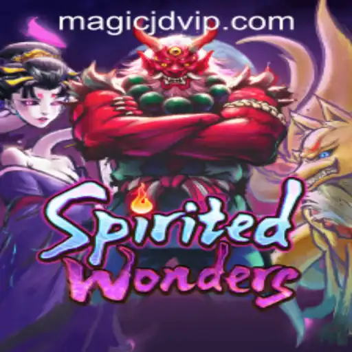 Dive into the Enchanting World of SpiritedWonders at MAGIC JD CASINO