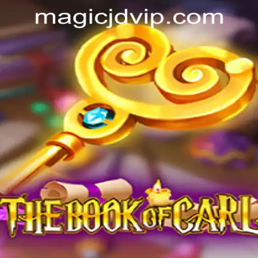 Explore the Magical World of TheBookofCarl at MAGIC JD CASINO