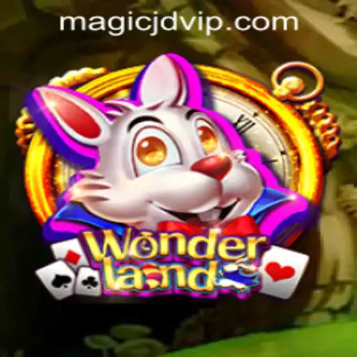 Exploring the Realm of Wonderland in MAGIC JD CASINO